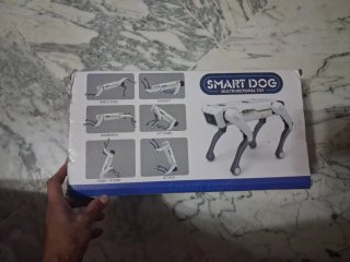 Perro Robot Smart Dog Multifuncional