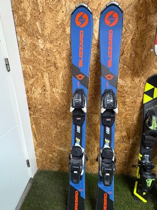 Sci Blizzard Firebird JR per Bambini