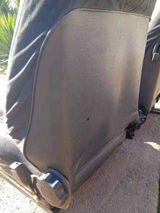 Asientos Opel Corsa b GSI  (Originales)