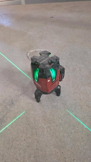 Nivel Láser Hilti