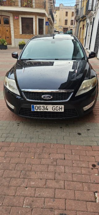 Ford Mondeo 2010