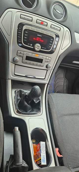 Ford Mondeo 2010