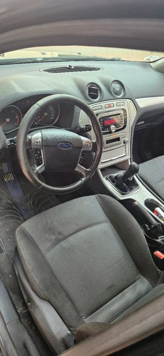 Ford Mondeo 2010