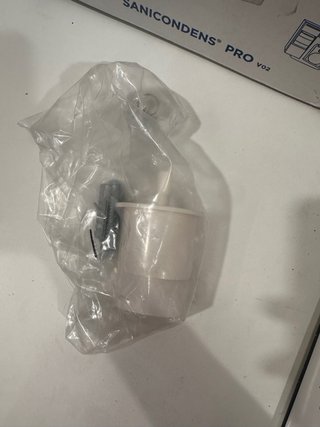 Bomba SFA Sanicondens Pro
