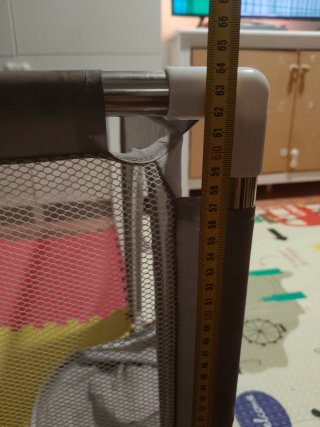 Parque infantil grande para bebés 125cm