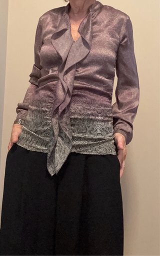 Camicia /Blusa Marc  Aurel in Seta
