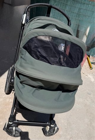 Carro Bugaboo Camaleón 3 (Capazo + Silla)