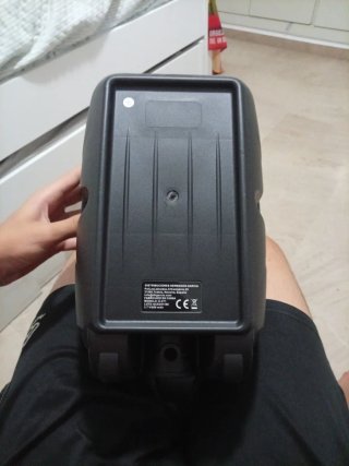 Altavoz DHG con micrófono