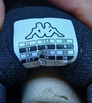 Kappa Logo Maserta 1.0 Sneakers Nuevas Talla 37