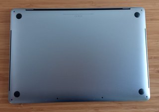 MacBook Pro 16 i9 8 núcleos 64GB RAM 8GB GPU