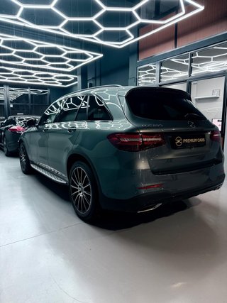 Mercedes-Benz GLC SUV (253) 2019