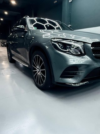 Mercedes-Benz GLC SUV (253) 2019
