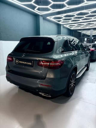 Mercedes-Benz GLC SUV (253) 2019