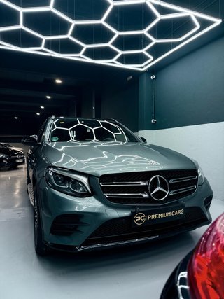 Mercedes-Benz GLC SUV (253) 2019