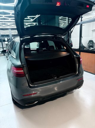 Mercedes-Benz GLC SUV (253) 2019