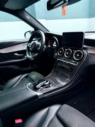 Mercedes-Benz GLC SUV (253) 2019