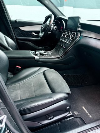 Mercedes-Benz GLC SUV (253) 2019