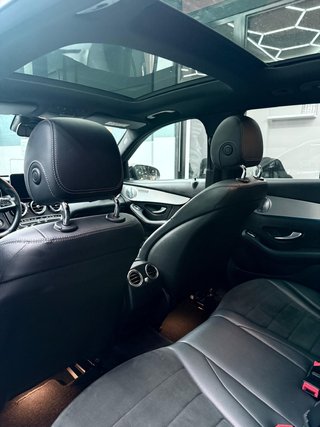 Mercedes-Benz GLC SUV (253) 2019