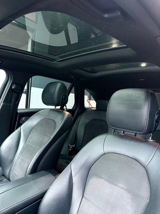 Mercedes-Benz GLC SUV (253) 2019