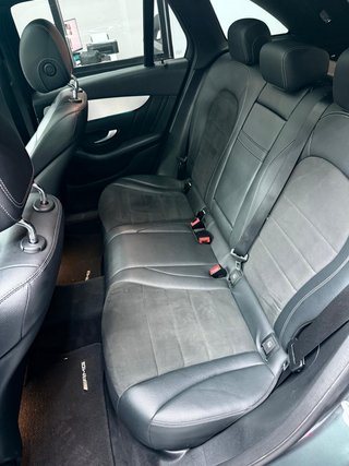 Mercedes-Benz GLC SUV (253) 2019
