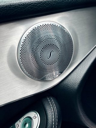 Mercedes-Benz GLC SUV (253) 2019