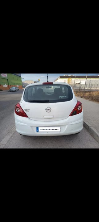 Opel Corsa 1.0 Gasolina 2014 – 133.400 km – ITV ha