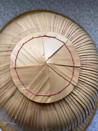 Sombrero salacot