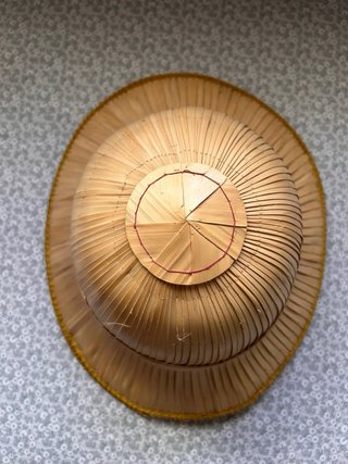 Sombrero salacot