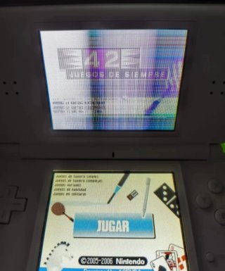 Nintendo DS Lite custodia con cerniera superiore