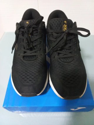 Zapatillas Joma Running Talla 37 Negro/Dorado