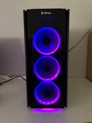 PC da Gaming 2070 Super + i5 10400f