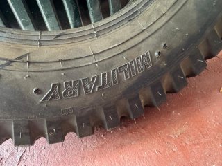 Speedways military 6.00-16