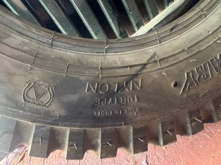 Speedways military 6.00-16