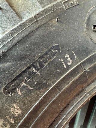 Speedways military 6.00-16