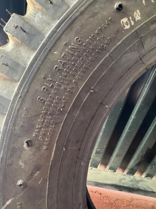 Speedways military 6.00-16