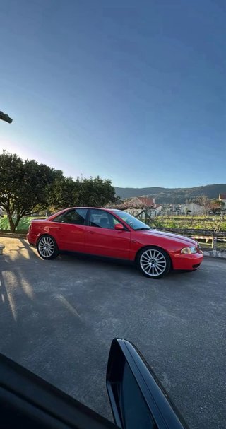Audi B5 1997
