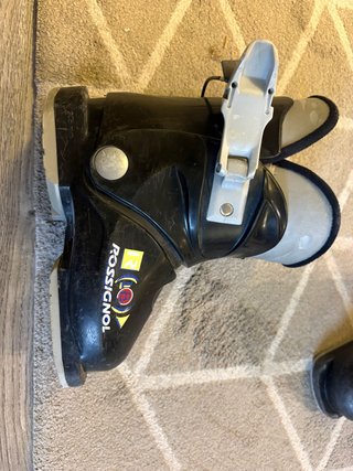 Stivali da sci per bambini Rossignol taglia 25/26