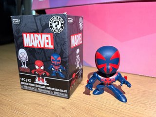 Funko Marvel Spider-Man 2099