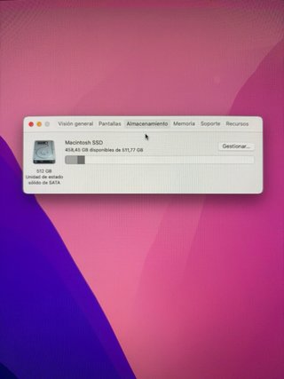 iMac 27” (2011) Intel Core i7 | 16 GB RAM SSD 512