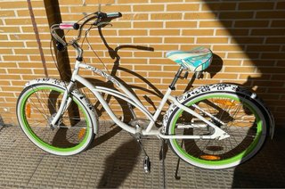 Bicicleta Crucero ELECTRA - (Negociable)