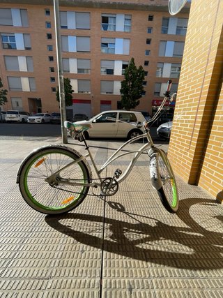 Bicicleta Crucero ELECTRA - (Negociable)