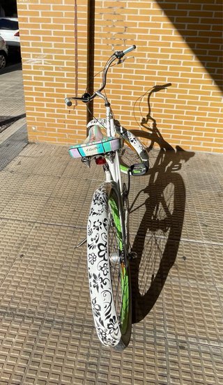 Bicicleta Crucero ELECTRA - (Negociable)