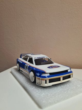 Scalextric Coche de Carreras Rothmans