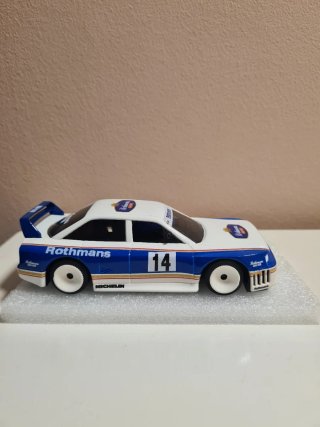 Scalextric Coche de Carreras Rothmans