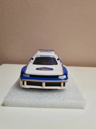 Scalextric Coche de Carreras Rothmans