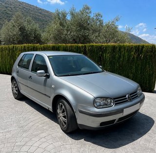 ⭐️Wolkswagen Golf 2003 ⭐️ Fiable y económico