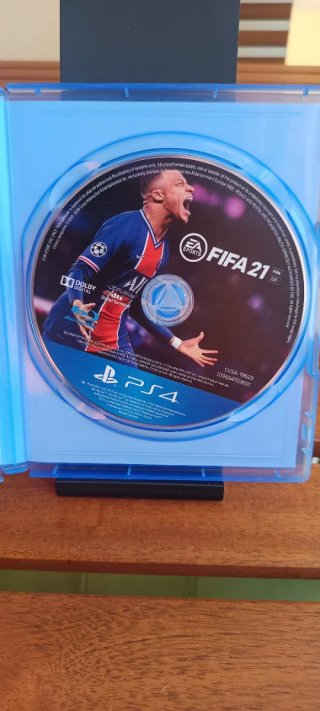 FIFA 21 PS4 (PlayStation 4) EA Sports