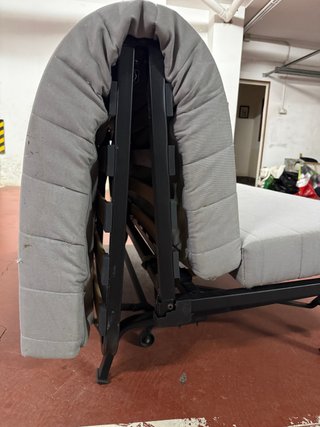 Sofá Cama IKEA Lycksele 140cm + Funda Nueva