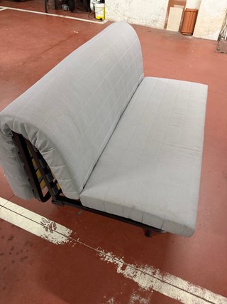 Sofá Cama IKEA Lycksele 140cm + Funda Nueva