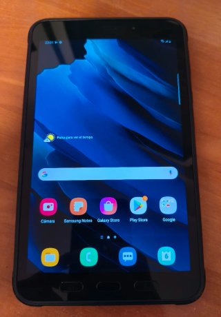 Tablet Samsung Galaxy Tab Active 3 LTE 4G